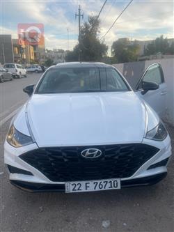 هیۆندای سۆناتا